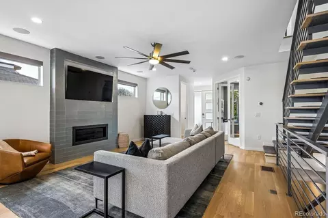 Living - 827 Eudora St, Denver, CO 80220 photo 5 of 6