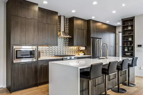Kitchen - 827 Eudora St, Denver, CO 80220 photo 1 of 5