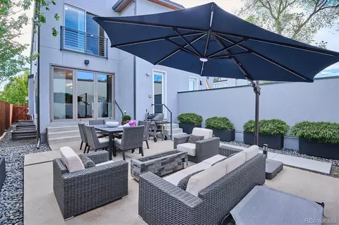 Exterior - 827 Eudora St, Denver, CO 80220 photo 5 of 13