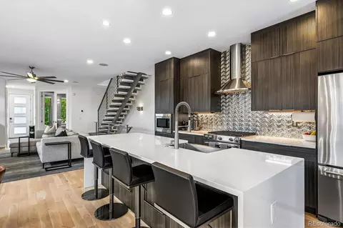 Kitchen - 827 Eudora St, Denver, CO 80220 photo 5 of 5