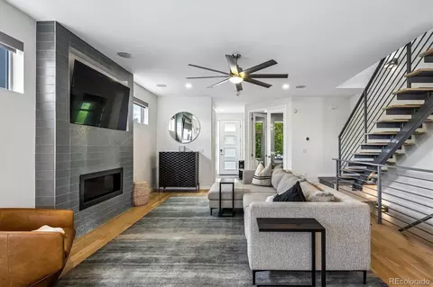 Living - 827 Eudora St, Denver, CO 80220 photo 6 of 6