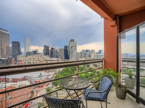 100 Park Ave W #1608, Denver, CO 80205