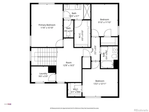 Floorplan - 2333 Mountain Sky Dr, Fort Lupton, CO 80621 photo 2 of 3