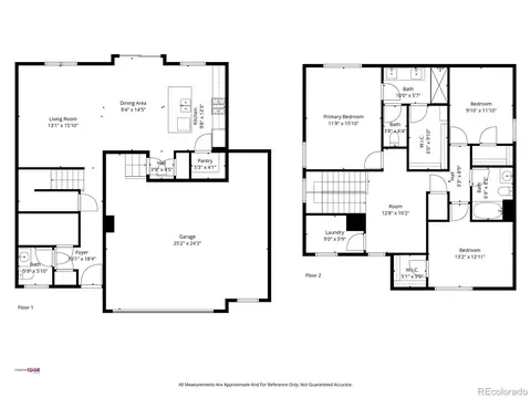 Floorplan - 2333 Mountain Sky Dr, Fort Lupton, CO 80621 photo 3 of 3