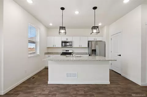 Kitchen - 2333 Mountain Sky Dr, Fort Lupton, CO 80621 photo 2 of 3