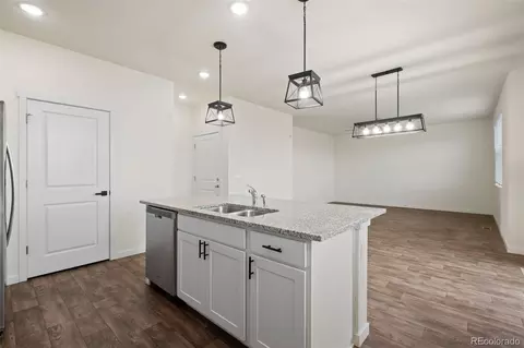 Kitchen - 2333 Mountain Sky Dr, Fort Lupton, CO 80621 photo 1 of 3