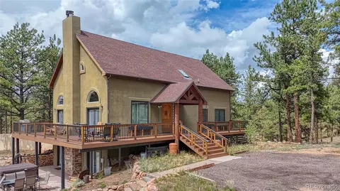 133 Lake Dr, Florissant, CO 80816