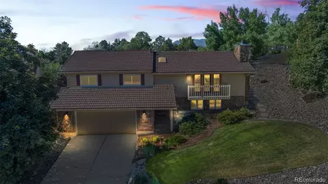 6460 Mesedge Dr, Colorado Springs, CO 80919