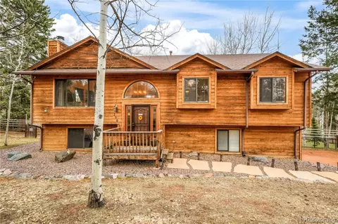 250 Bridle Dr, Woodland Park, CO 80863