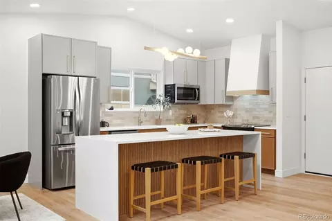 Kitchen - 8191 Everett Way, Arvada, CO 80005 photo 1 of 6