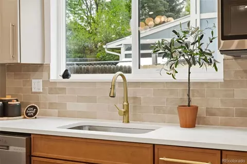 Kitchen - 8191 Everett Way, Arvada, CO 80005 photo 5 of 6