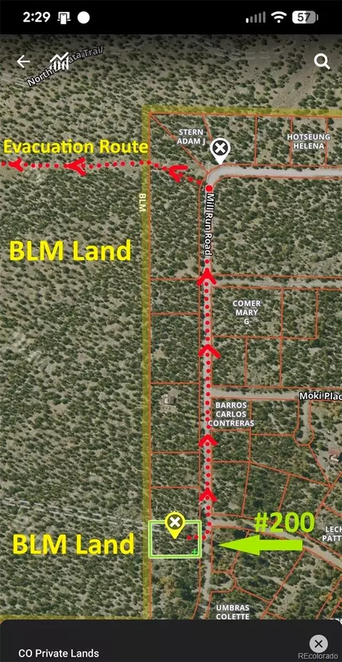 200 Mill Run Rd, Mosca, CO 81146 photo 4