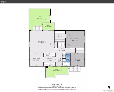 16432 E 13th Pl, Aurora, CO 80011 photo 50