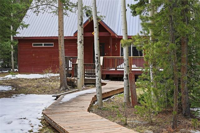 1419 Little Bear Creek Rd, Idaho Springs, CO 80452