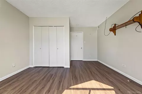 Bedroom - 3436 S Locust St #E, Denver, CO 80222 photo 4 of 5