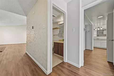 Entry Way - 3436 S Locust St #E, Denver, CO 80222 photo 2 of 2