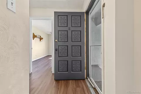 Entry Way - 3436 S Locust St #E, Denver, CO 80222 photo 1 of 2