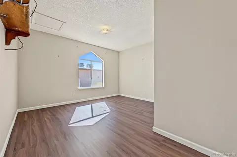 Bedroom - 3436 S Locust St #E, Denver, CO 80222 photo 2 of 5
