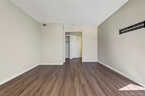 Bedroom - 3436 S Locust St #E, Denver, CO 80222 photo 5 of 5