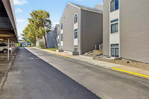 Exterior - 3436 S Locust St #E, Denver, CO 80222 photo 3 of 3