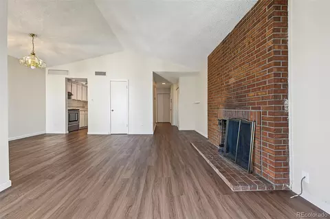 Living - 3436 S Locust St #E, Denver, CO 80222 photo 4 of 5