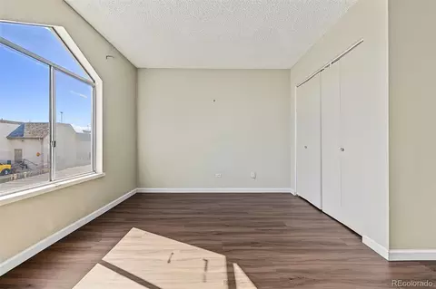 Bedroom - 3436 S Locust St #E, Denver, CO 80222 photo 3 of 5