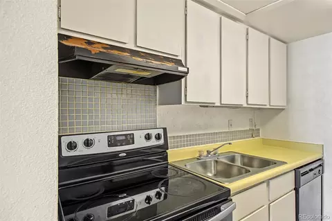 Kitchen - 3436 S Locust St #E, Denver, CO 80222 photo 2 of 2