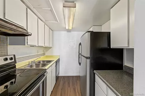 Kitchen - 3436 S Locust St #E, Denver, CO 80222 photo 1 of 2