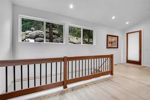 Entry Way - 191 Diamond Dr, Pine, CO 80470 photo 3 of 8