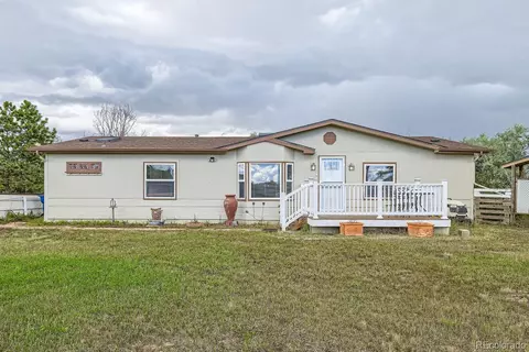 3475 Hoofprint Rd, Peyton, CO 80831