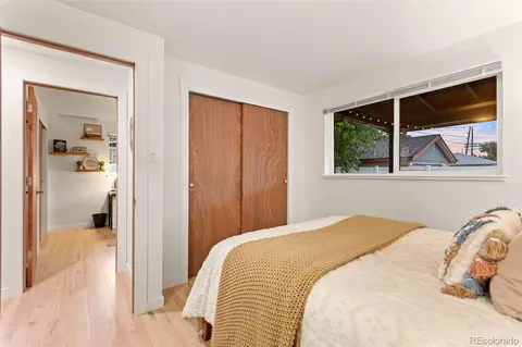 Bedroom - 9275 W 52nd Ave, Arvada, CO 80002 photo 5 of 5