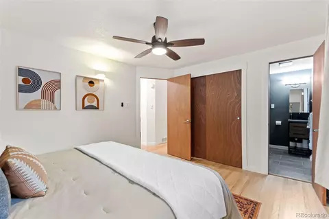 Bedroom - 9275 W 52nd Ave, Arvada, CO 80002 photo 3 of 5