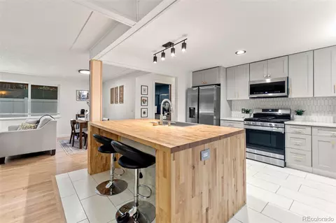 Kitchen - 9275 W 52nd Ave, Arvada, CO 80002 photo 1 of 8
