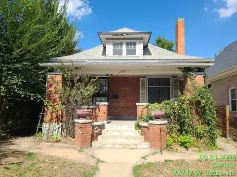 2747 W 38th Ave, Denver, CO 80211