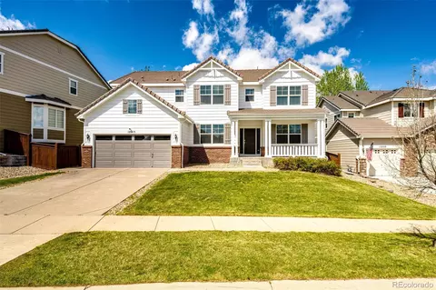 12215 S Eagle Hawk Trl, Parker, CO 80134