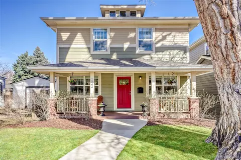 2342 S Marion St, Denver, CO 80210