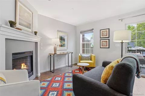 Living - 8182 E 29th Ave, Denver, CO 80238 photo 2 of 3
