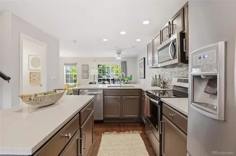 Kitchen - 8182 E 29th Ave, Denver, CO 80238 photo 4 of 5