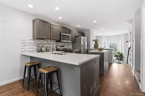 Kitchen - 8182 E 29th Ave, Denver, CO 80238 photo 5 of 5