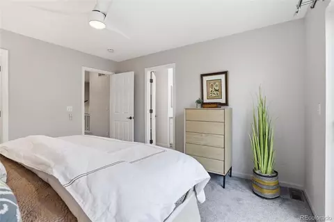 Bedroom - 8182 E 29th Ave, Denver, CO 80238 photo 3 of 5