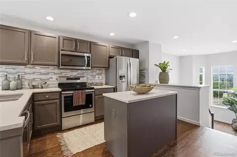 Kitchen - 8182 E 29th Ave, Denver, CO 80238 photo 2 of 5