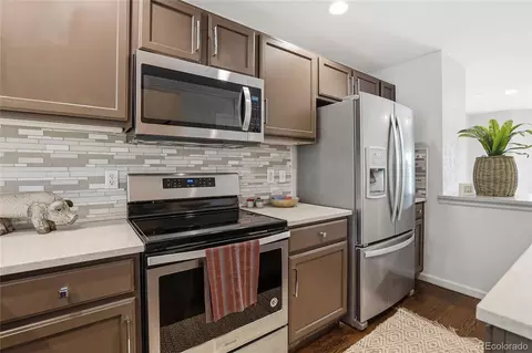 Kitchen - 8182 E 29th Ave, Denver, CO 80238 photo 3 of 5