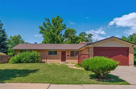 6447 S Downing St, Centennial, CO 80121