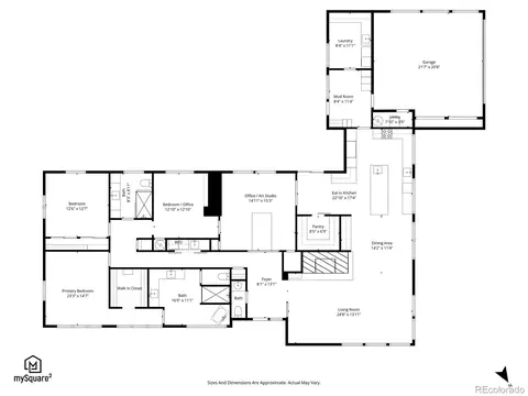 Floorplan - 30 Hillside Dr, Wheat Ridge, CO 80215 photo 1 of 1