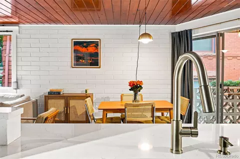 Dining - 1343 N High St #8, Denver, CO 80218 photo 6 of 6