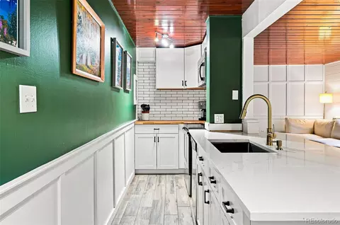 Kitchen - 1343 N High St #8, Denver, CO 80218 photo 3 of 5