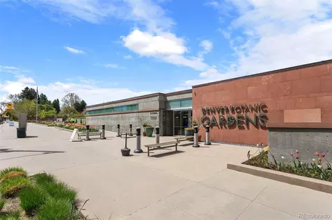 Exterior - 1343 N High St #8, Denver, CO 80218 photo 5 of 9