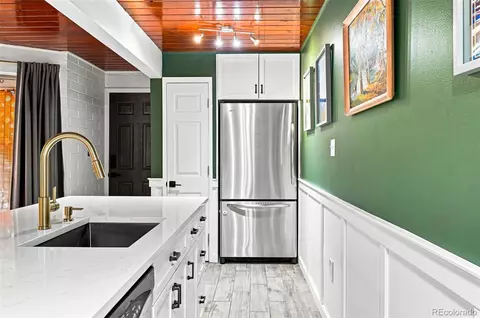 Kitchen - 1343 N High St #8, Denver, CO 80218 photo 5 of 5