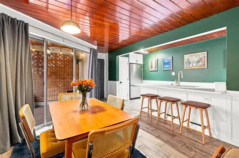 Dining - 1343 N High St #8, Denver, CO 80218 photo 5 of 6