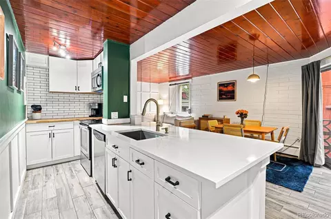 Kitchen - 1343 N High St #8, Denver, CO 80218 photo 4 of 5